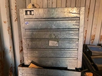 Divers rvs materiaal - afbeelding 7 van  8
