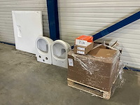 Divers sanitair en toebehoren - afbeelding 1 van  9