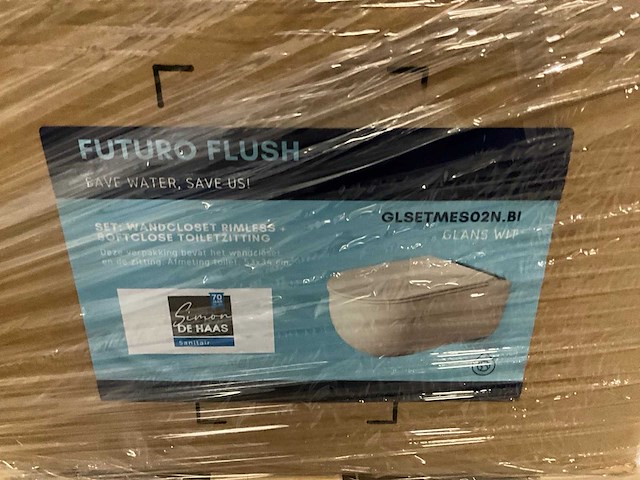 Divers sanitair en toebehoren - afbeelding 3 van  9