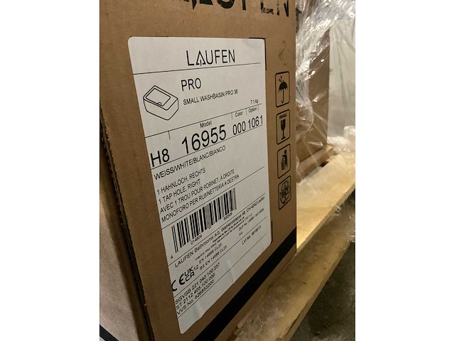 Divers sanitair en toebehoren - afbeelding 7 van  9