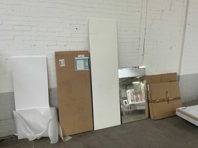 Divers sanitair onderdelen (6x) - afbeelding 1 van  8