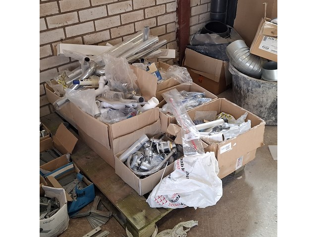 Divers sanitair toebehoren - afbeelding 1 van  10