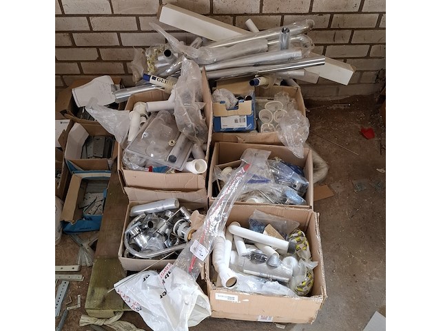 Divers sanitair toebehoren - afbeelding 4 van  10