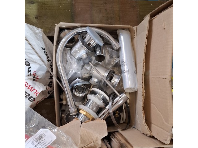 Divers sanitair toebehoren - afbeelding 6 van  10