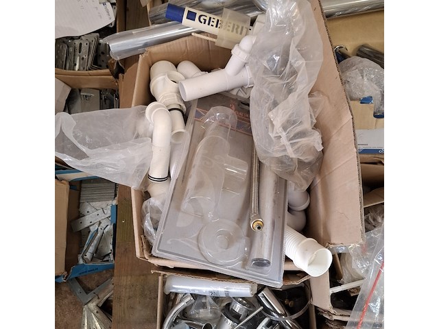 Divers sanitair toebehoren - afbeelding 8 van  10