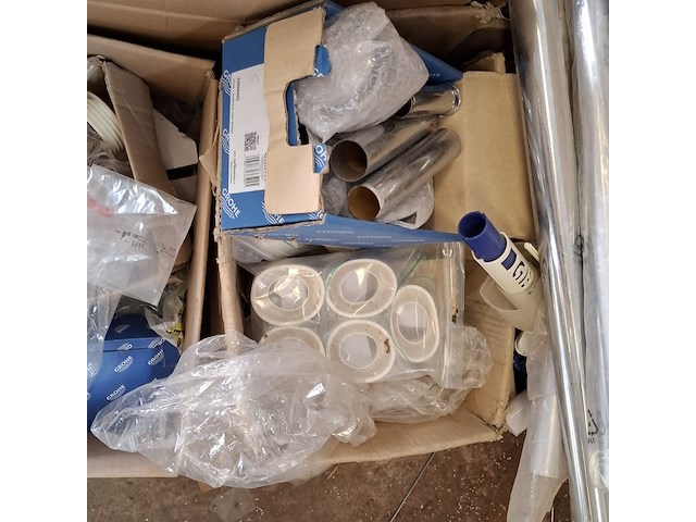 Divers sanitair toebehoren - afbeelding 9 van  10