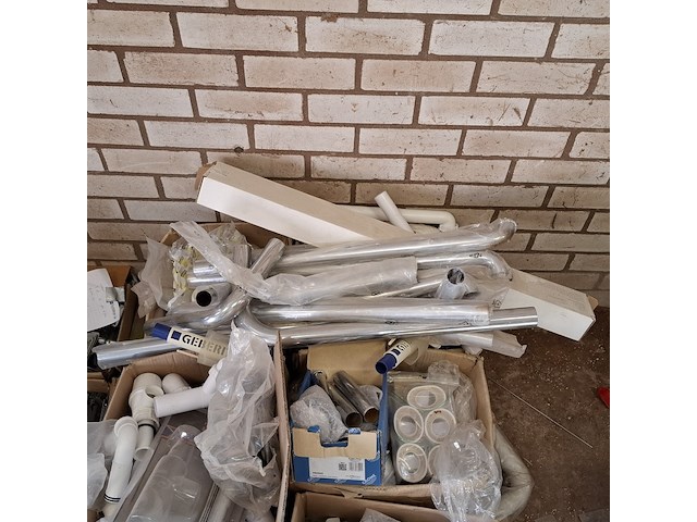 Divers sanitair toebehoren - afbeelding 10 van  10