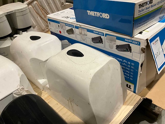 Divers sanitair - afbeelding 3 van  6