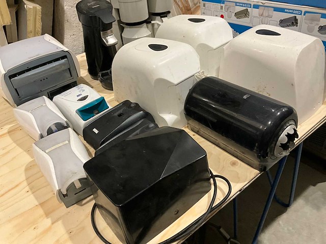 Divers sanitair - afbeelding 4 van  6