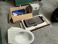 Divers sanitair - afbeelding 1 van  7