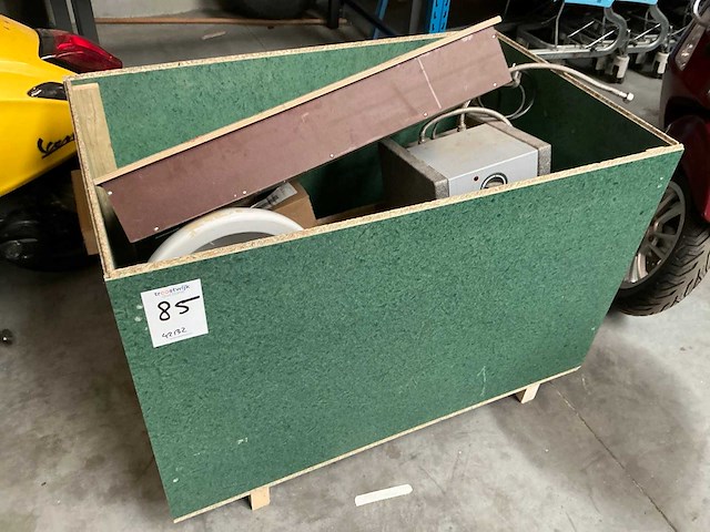 Divers sanitair - afbeelding 7 van  7