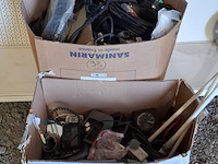 Divers scheepsbekabeling o.a. vetus, perkins - afbeelding 10 van  10