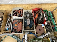 Divers schuurgereedschap - afbeelding 5 van  6