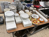 Divers servies - afbeelding 2 van  8