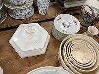 Divers servies - afbeelding 5 van  8