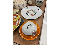 Divers servies - afbeelding 1 van  8