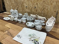 Divers servies - afbeelding 3 van  10