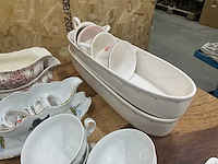 Divers servies - afbeelding 4 van  10