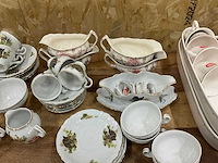 Divers servies - afbeelding 7 van  10