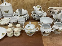 Divers servies - afbeelding 9 van  10