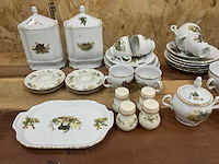 Divers servies - afbeelding 10 van  10