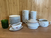Divers servies - afbeelding 5 van  12