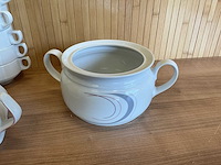 Divers servies - afbeelding 6 van  12