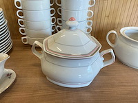 Divers servies - afbeelding 7 van  12