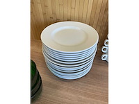 Divers servies - afbeelding 10 van  12