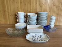 Divers servies - afbeelding 1 van  10