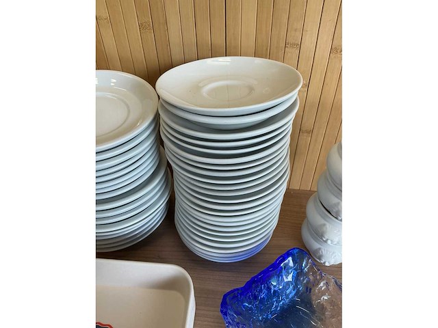 Divers servies - afbeelding 10 van  10