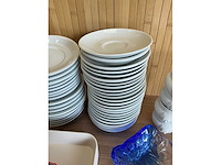 Divers servies - afbeelding 10 van  10