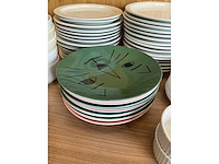 Divers servies - afbeelding 5 van  9