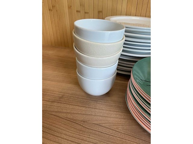 Divers servies - afbeelding 6 van  9