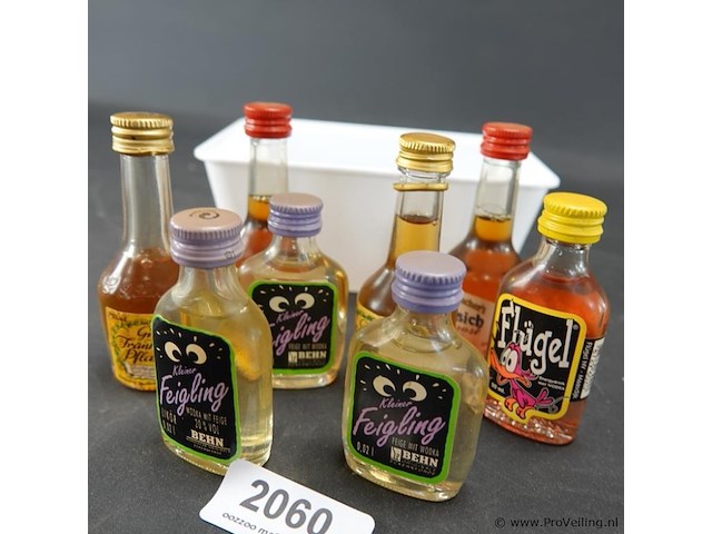 Divers shotjes - afbeelding 2 van  5