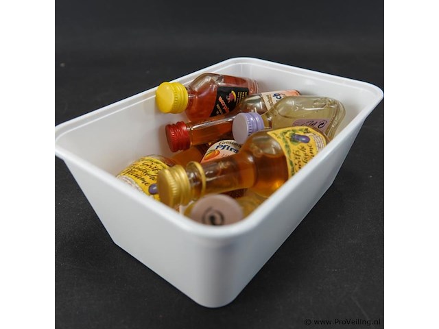 Divers shotjes - afbeelding 4 van  5