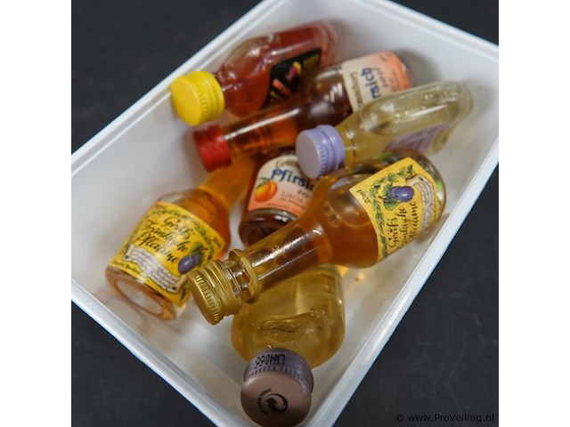 Divers shotjes - afbeelding 5 van  5