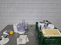 Divers (siemens) elektrisch keukenapparatuur (5x) - afbeelding 1 van  3