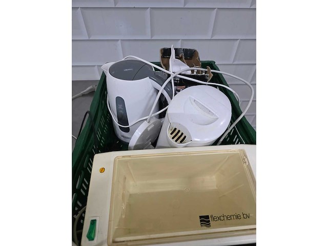 Divers (siemens) elektrisch keukenapparatuur (5x) - afbeelding 3 van  3