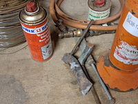 Divers soldeer benodigdheden - afbeelding 2 van  5