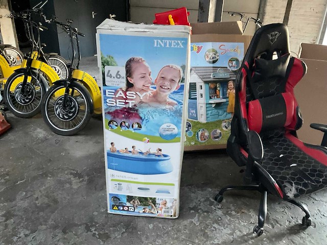 Divers speelgoed (3x) - afbeelding 2 van  5