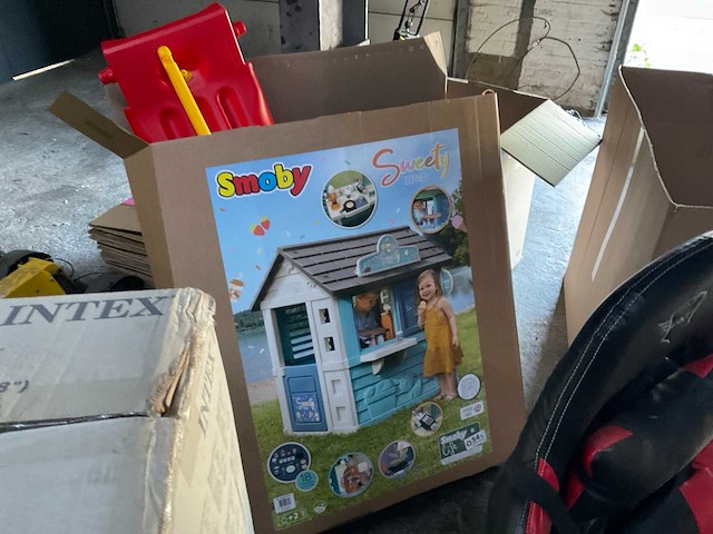 Divers speelgoed (3x) - afbeelding 4 van  5