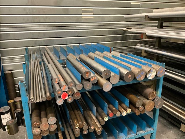 Divers staal - afbeelding 3 van  6