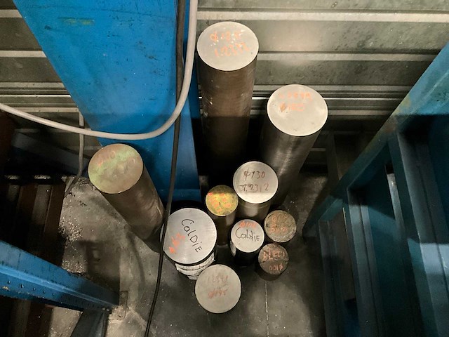 Divers staal - afbeelding 6 van  6