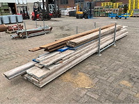 Divers steigerhout - afbeelding 3 van  4