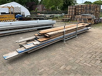 Divers steigerhout