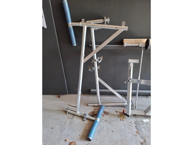 Divers steigermateriaal - afbeelding 2 van  5