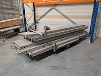 Divers steigermateriaal