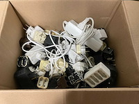 Divers stekkers en stekker dozen (50x) - afbeelding 2 van  3