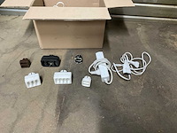 Divers stekkers en stekker dozen (50x) - afbeelding 3 van  3